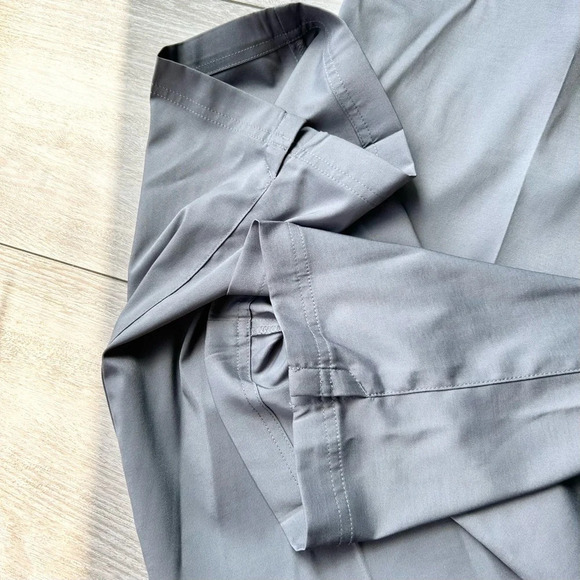 Nike Golf  Tour Performance Dri-Fit Gray Golf Pants in Grey - Picture 8 of 15